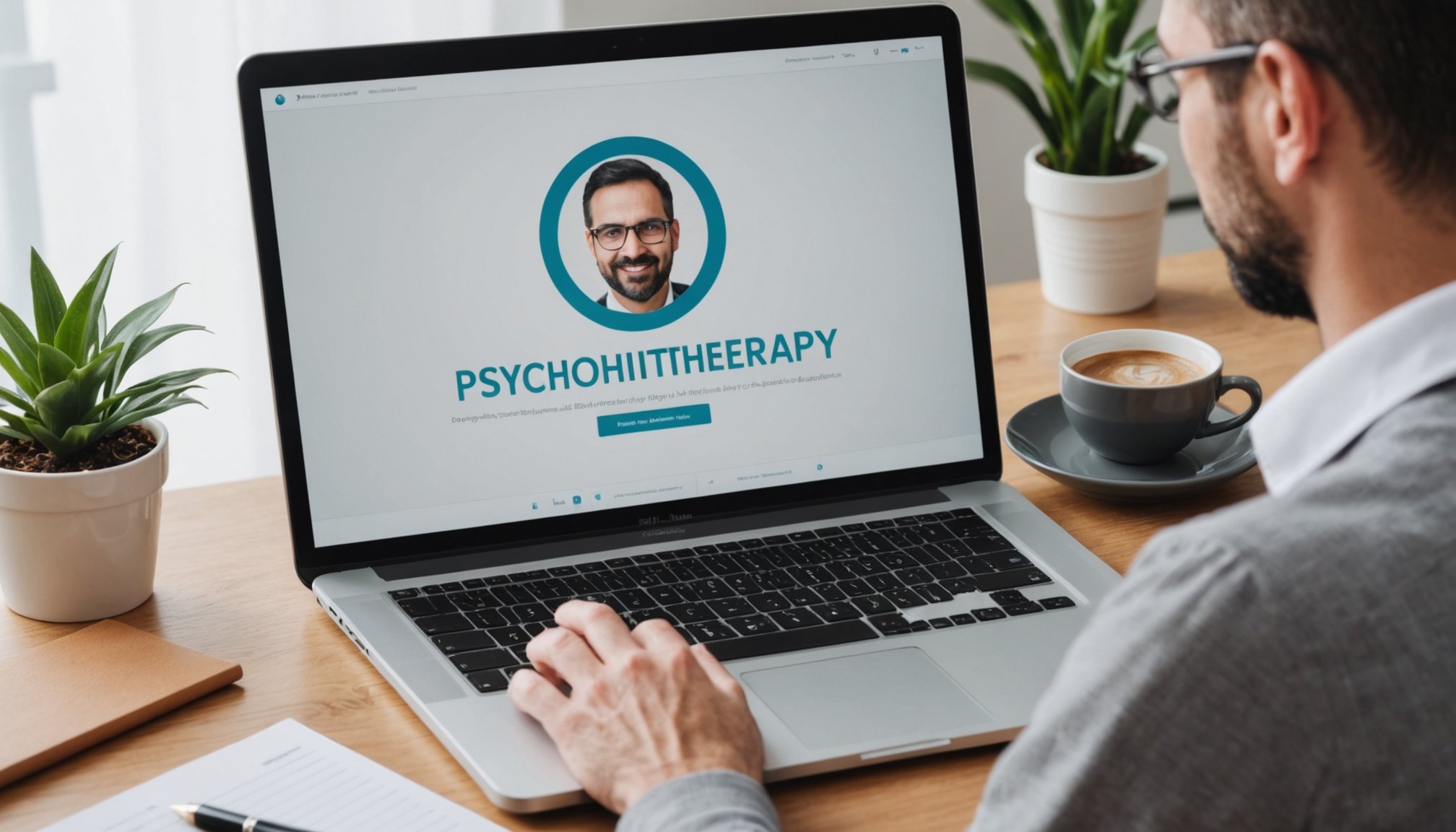 Frequently Asked Questions About Online Psychotherapy